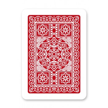 ''98'' pokerio kortų 2 kaladžių rinkinys Modiano Limituodo leidimo dėžutėje (raudonos ir mėlynos)